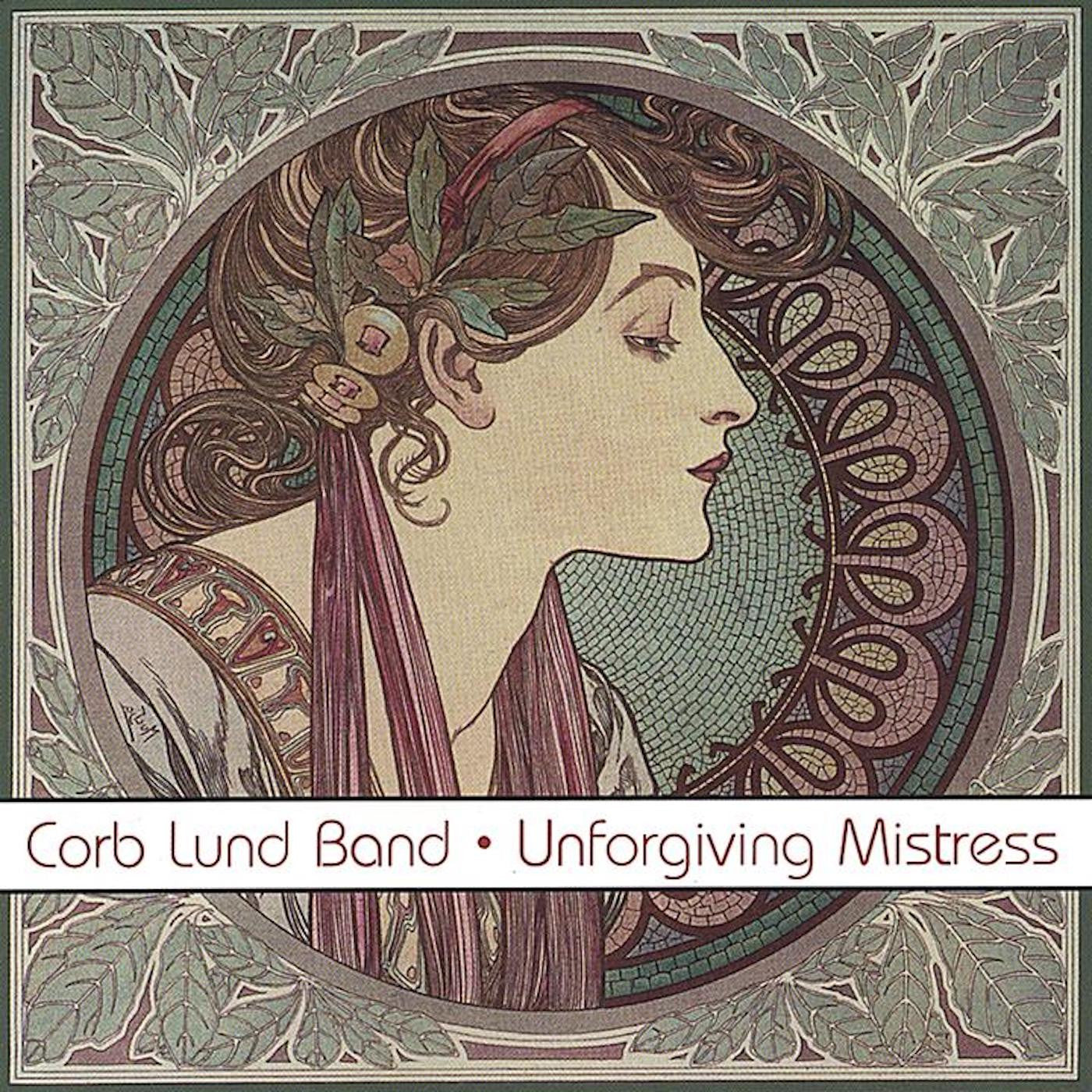 Corb Lund - Unforgiving Mistress Vinyl