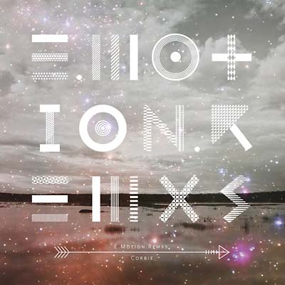 CORBIE - Emotion.Remxs Vinyl 12"