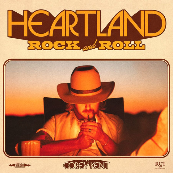Corey Kent - Heartland Rock And Roll Vinyl