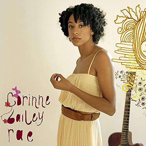 Corinne Bailey Rae - Corinne Bailey Rae [LP] Vinyl