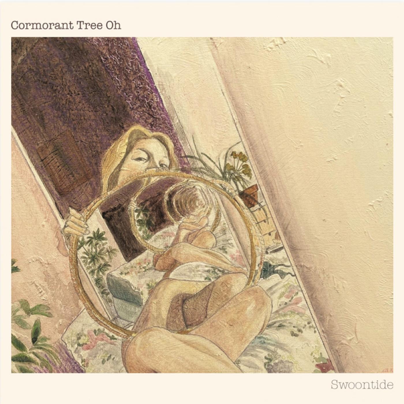 Cormorant Tree Oh - Swoontide (SEA GREEN VINYL) Vinyl LP 180g Sea Green Vinyl