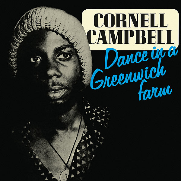 CORNELL CAMPBELL - Dance In A Greenwich Farm CD CD
