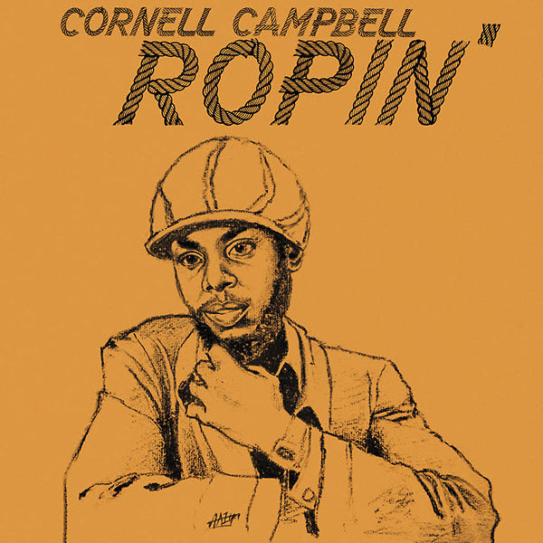 CORNELL CAMPBELL - Ropin' CD CD