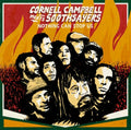 Cornell Meets Soothsayers Campbell - Nothing Can Stop Us (2LP) Vinyl 2LP Gatefold w/ CD