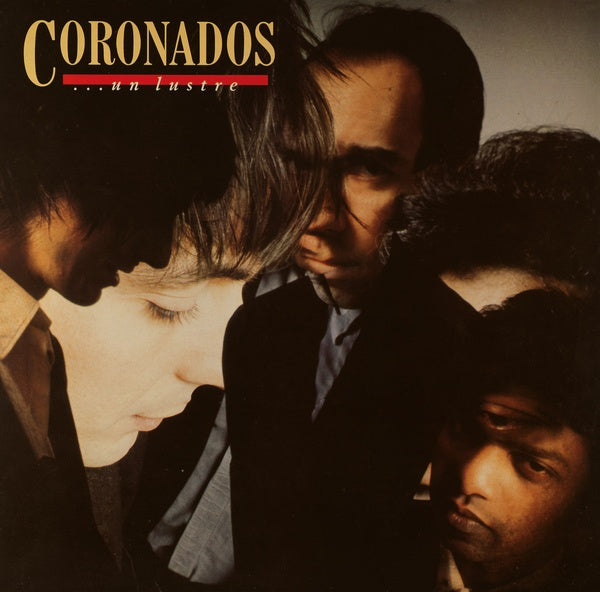 CORONADOS - Un Lustre Vinyl LP
