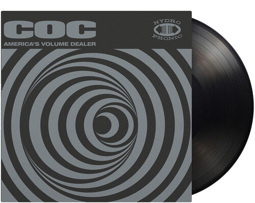 Corrosion Of Conformity - America'S Volume Dealer (Limited Edition 180G) [Black Vinyl] [Import] Vinyl