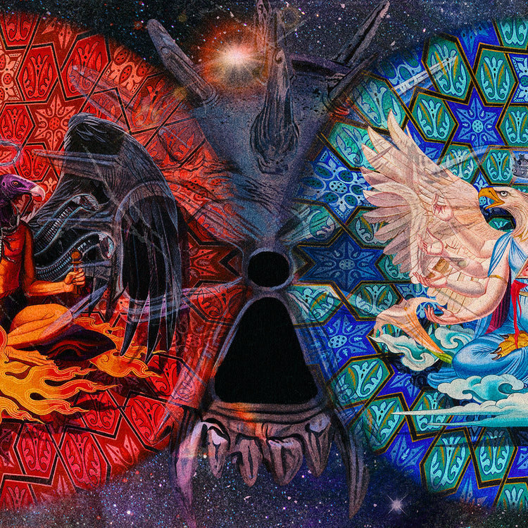 Corrosion Of Conformity - Good God / Baad Man (Gatefold + Obi) [1 Transparent Blue And 1 Transparent Red Vinyl] [2LP] Vinyl