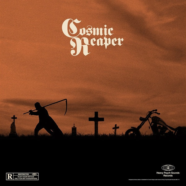 COSMIC REAPER - Cosmic Reaper CD CD