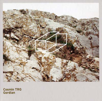 COSMIN TRG - Gordian CD CD