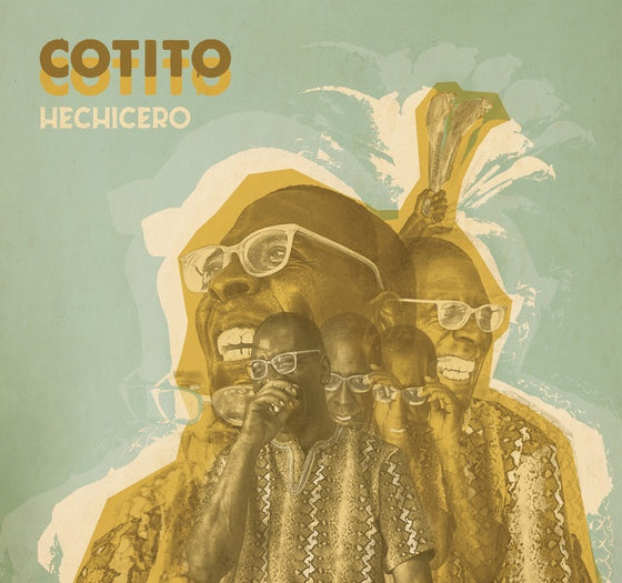 COTITO - Hechicero Vinyl LP