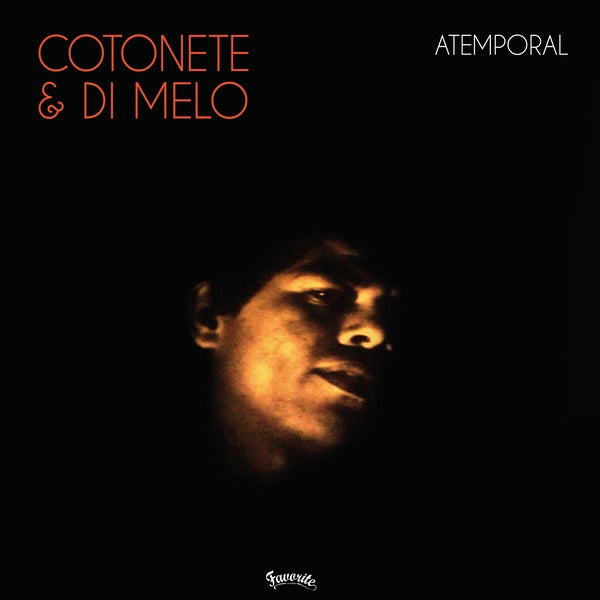 COTONETE & DI MELO - Atemporal CD CD