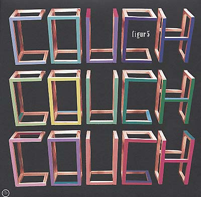 COUCH - Figur 5 Vinyl LP