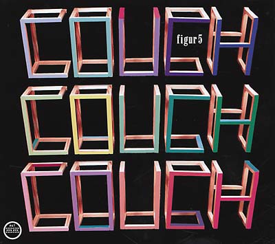 COUCH - Figur 5 CD CD