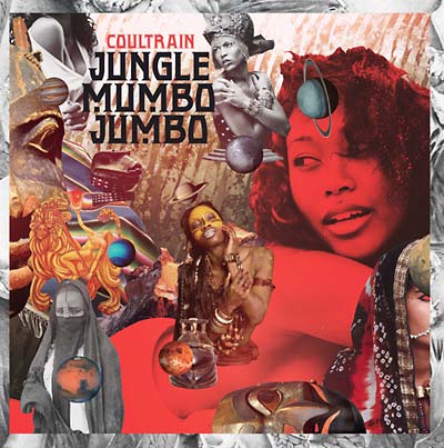 COULTRAIN - Jungle Mumbo Jumbo Vinyl LP