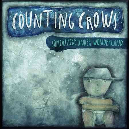 Counting Crows - Somewhere Under Wonderland Vinyl