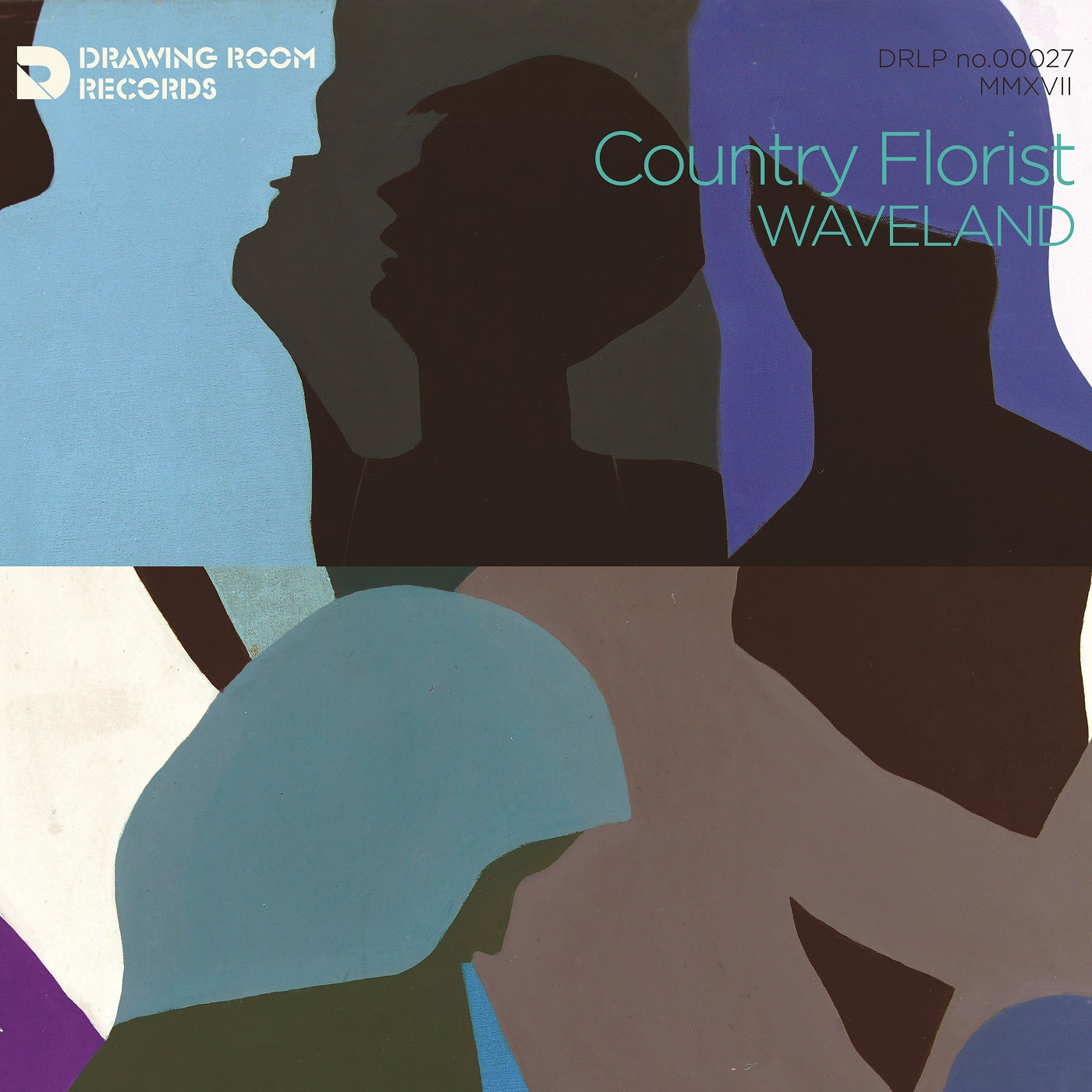 Country Florist - Waveland Vinyl LP