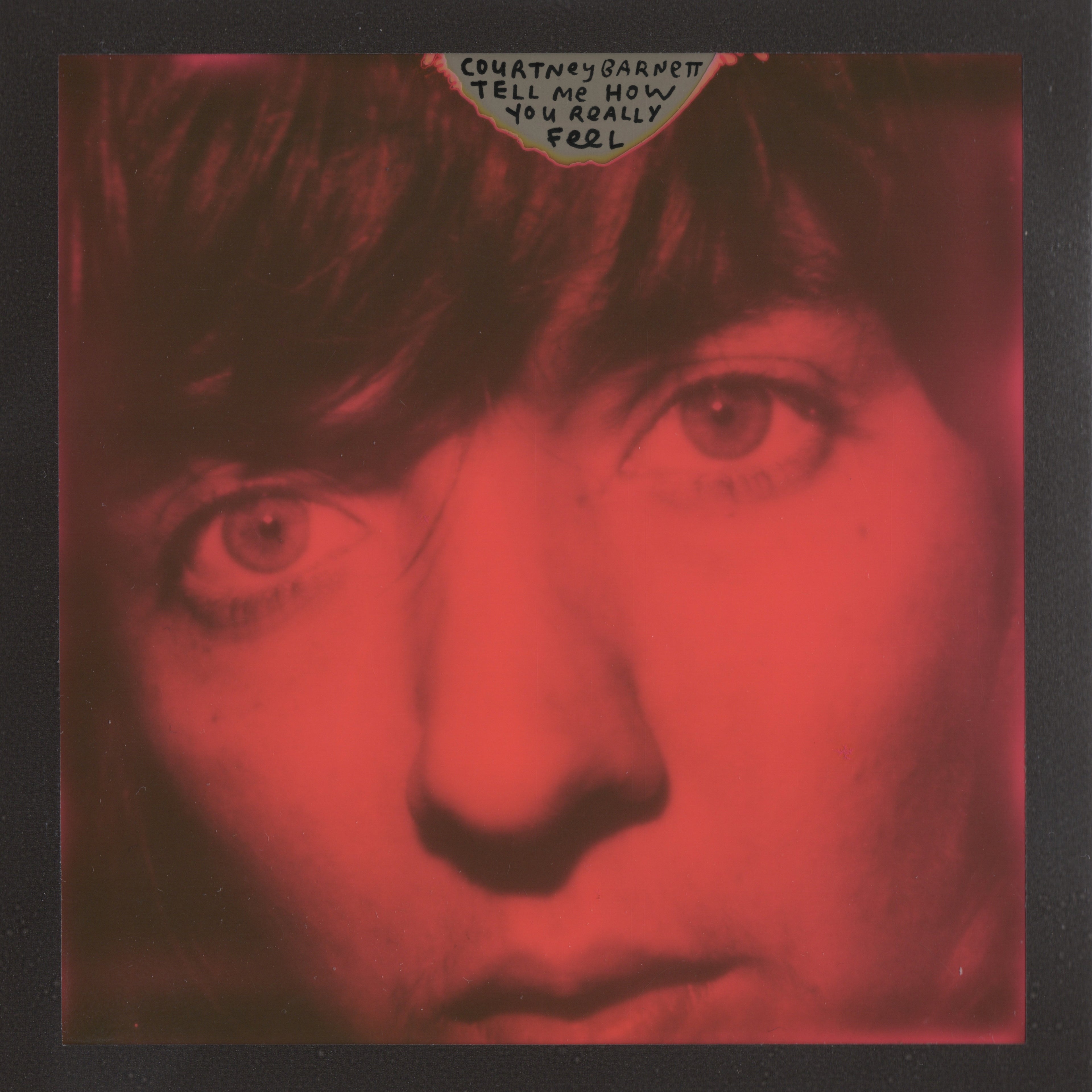 Courtney Barnett - Tell Me How You Really Feel Cassette Cassette