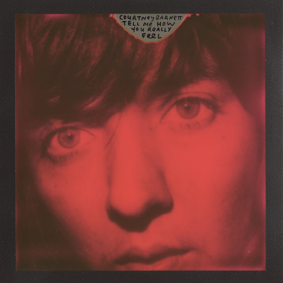 Courtney Barnett - Tell Me How You Really Feel Cassette