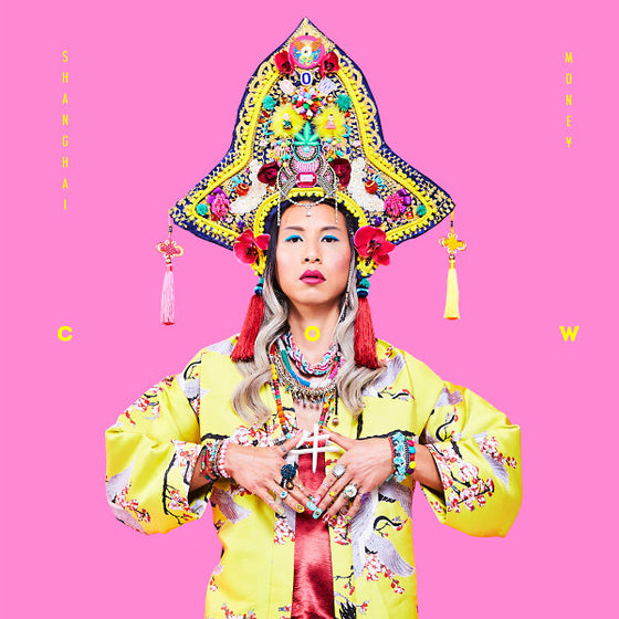 C.O.W. - Shanghai Money/C.O.W. EP Vinyl LP