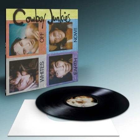 Cowboy Junkies - Whites Off Earth Now (180 Gram Vinyl, Audiophile) Vinyl