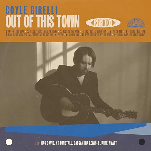 Coyle Girelli - Out Of This Town [Lp] Vinyl