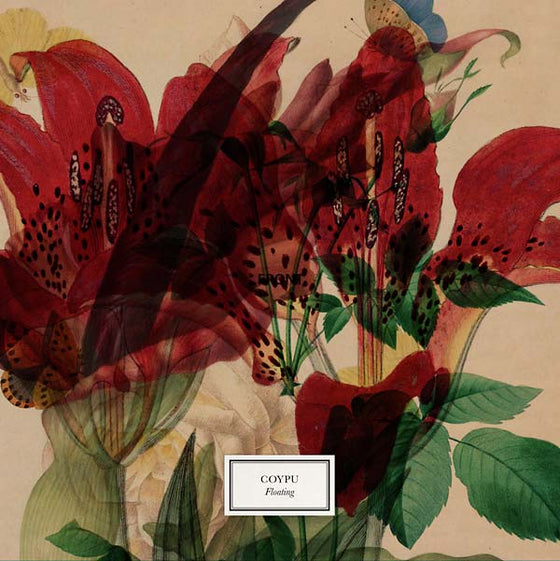 COYPU - Floating Vinyl LP