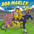CPT. YOSSARIAN VS. KAPELLE SO & SO - Bob Marley In Dub CD CD