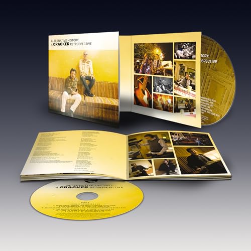 Cracker - Alternative History: A Cracker Retrospective CD