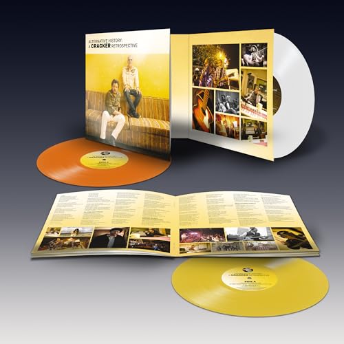 Cracker - Alternative History: A Cracker Retrospective Vinyl