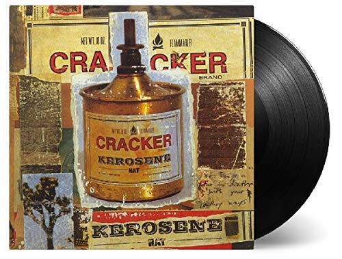 Cracker - Kerosene Hat (180 Gram Vinyl) [Import] (2 Lp's) Vinyl