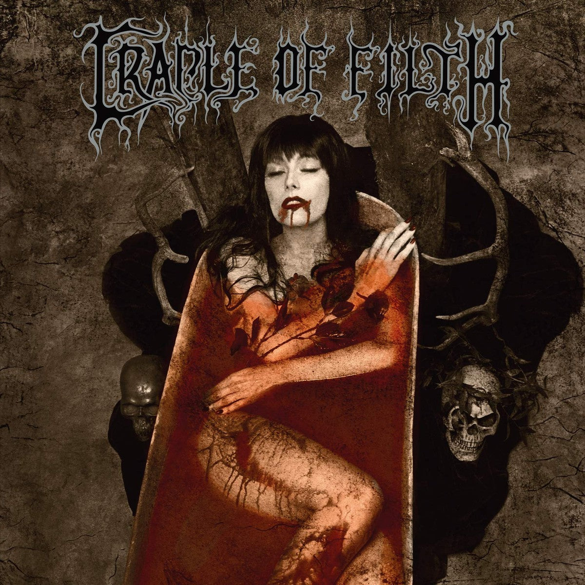Cradle Of Filth - Cruelty And The Beast - Re-Mistressed Vinyl