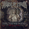 Cradle Of Filth - Dusk And Her Embrace (The Original Sin) [Galaxy Clear/Black Transparent] [2LP] Vinyl