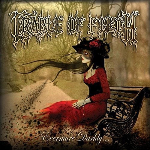 Cradle Of Filth - Evermore Darkly... [Import] Vinyl