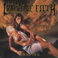 Cradle Of Filth - Vempire, Or Dark Faerytales In Phallustein (2Nd Pressing) [Black Vinyl] Vinyl