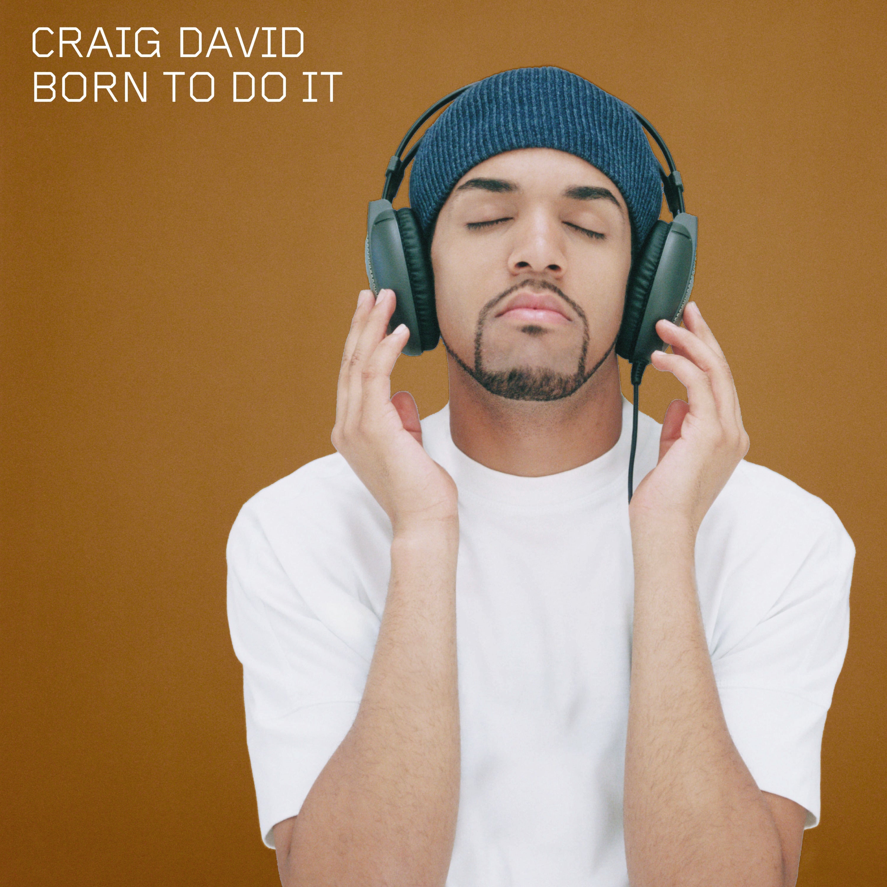 Craig David - Born To Do It [Gold Vinyl] [2LP] Vinyl