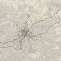 Craig Shepard - On Foot: Aubervilliers CD
