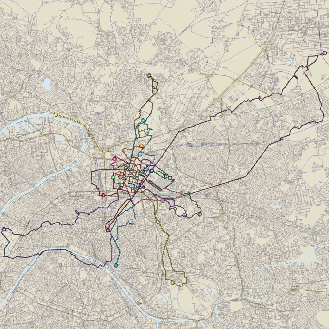 Craig Shepard - On Foot: Aubervilliers CD
