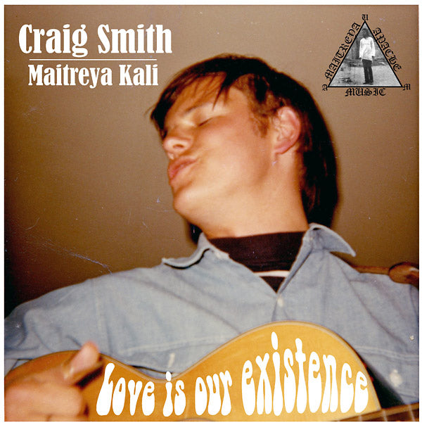CRAIG SMITH - Love is Our Existence Vinyl LP
