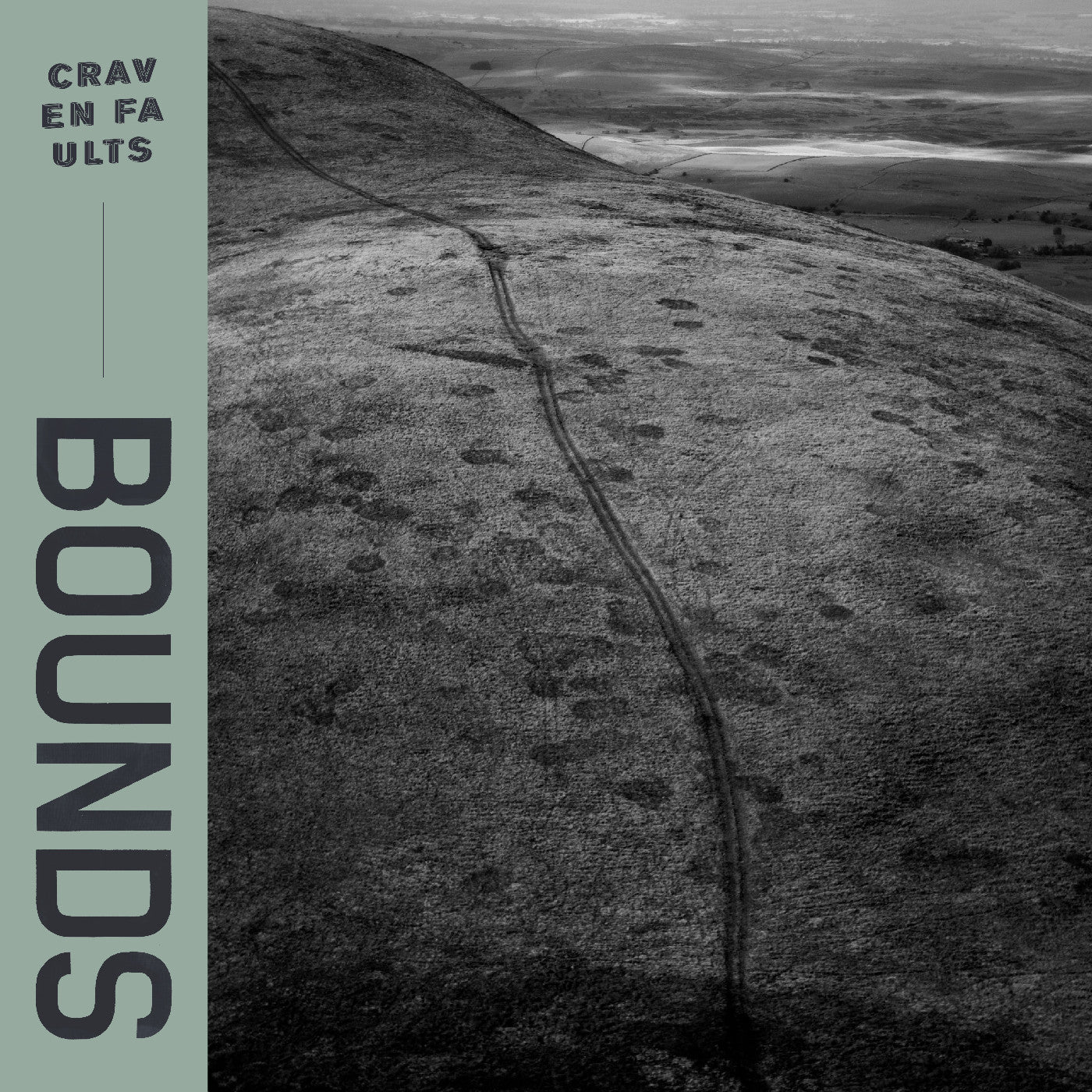 Craven Faults - Bounds (Indie Exclusive "Tarn Sike Blue" Vinyl) Vinyl