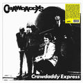 Crawdaddys - Crawdaddy Express (Color Vinyl) [LP] Vinyl