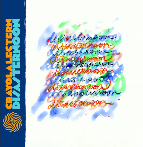 CRAYOLA LECTERN - Disasternoon [Lp] Vinyl
