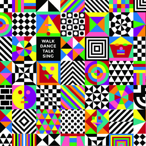 Crazy P - Walk Dance Talk Sing (2 Lp's) Vinyl