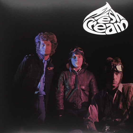 Cream - Fresh Cream [LP][Bonus Tracks] Vinyl LP