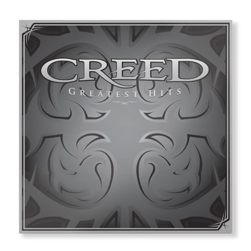 Creed - Greatest Hits (Etched Vinyl) (2 Lp) Vinyl