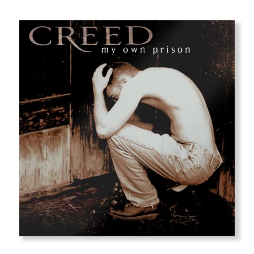 Creed - My Own Prison [LP] Vinyl