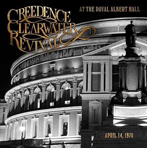 Creedence Clearwater Revival - At The Royal Albert Hall [LP] Vinyl
