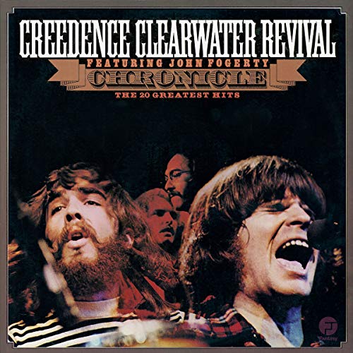 Creedence Clearwater Revival - Chronicle: The 20 Greatest Hits (2 Lp's) Vinyl