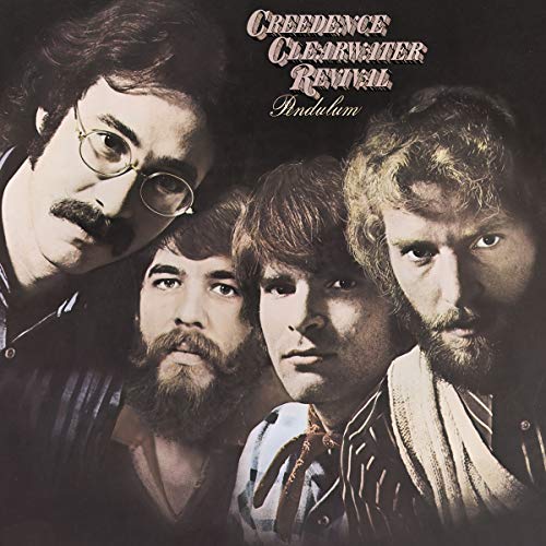 Creedence Clearwater Revival - Pendulum [Half-Speed Master LP] Vinyl