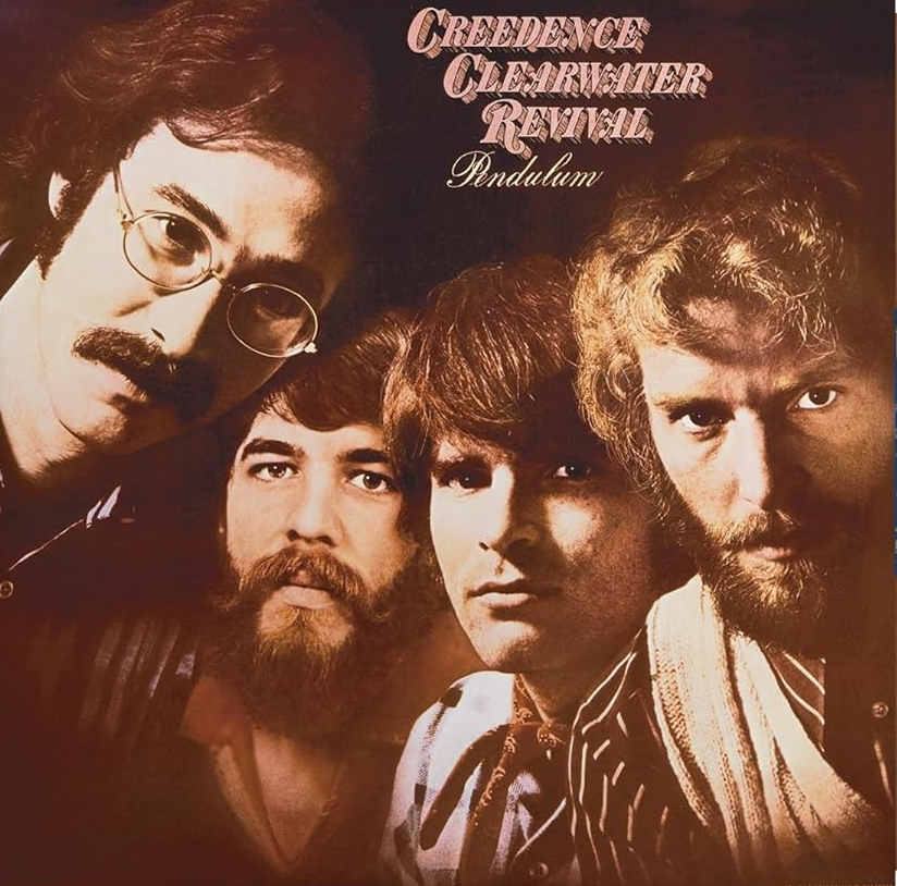 Creedence Clearwater Revival - Pendulum (Remastered 2025) (Brown Colored Vinyl) Vinyl