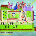 Creekbed Carter Hogan - Peasants Revolt (Lime Green Vinyl) Vinyl